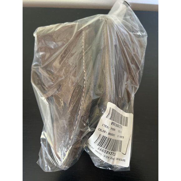 Kids' suede MacAlister boots Item 79394, Size K5 - Picture 5 of 5